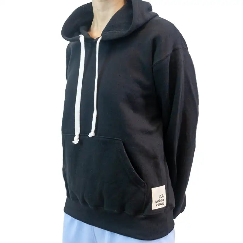 Black Bamboo Panda Sweatshirt