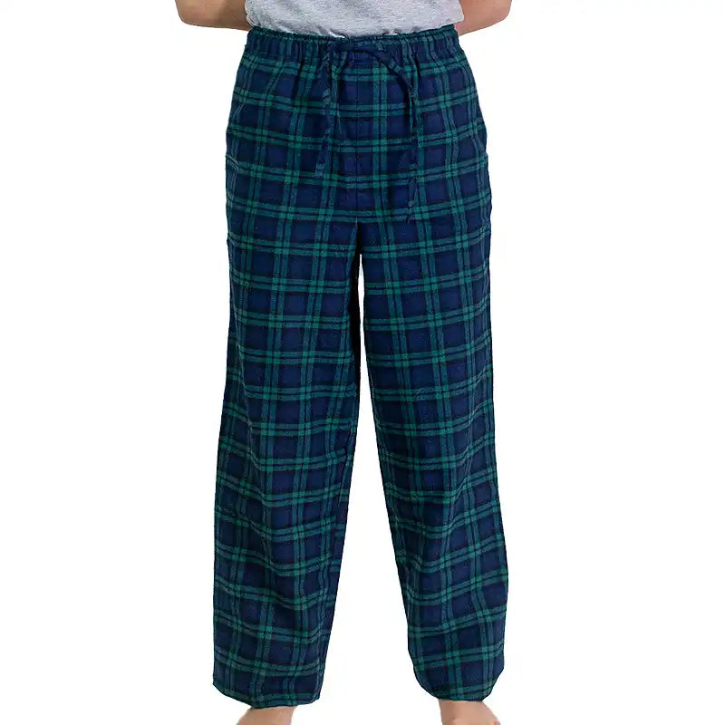 Flannel Youth sleep pants