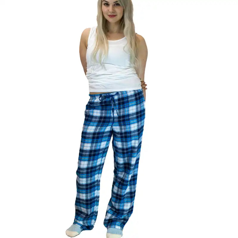 Plaid Pajama Pants,Pajama Pants Pj Pants Women Plaid Womens