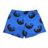 Stone Peak Cotton PJ Shorts Otter Print