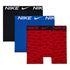 Nike Boys Dri-Fit Essential Micro Boxer Briefs - 3pk