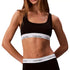 Black Calvin Klein Icon Unlined Bralette