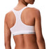 Racerback style Calvin Klein sports Bra detail