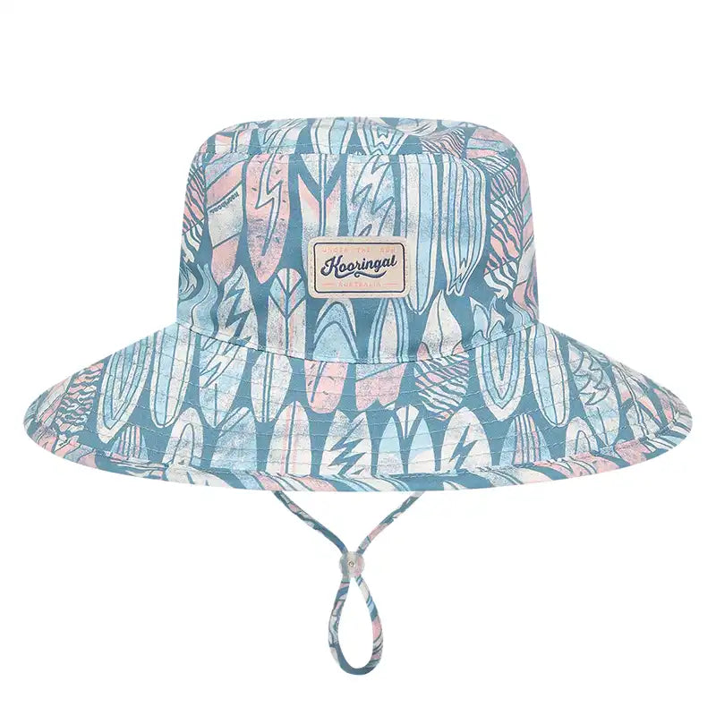 Kooringal Bremer Youth Bucket Hat