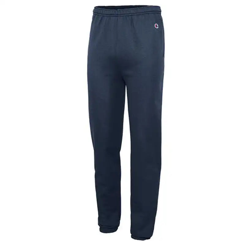 Navy Youth Powerblend Pocket Sweat Pants