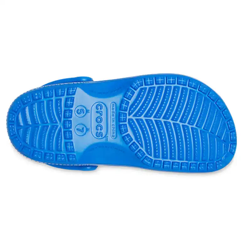 Crocs clogs Tread view