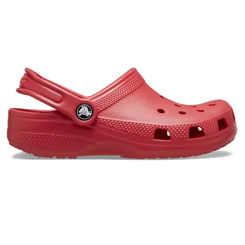 Crocs Classic Clog - Youth - Varsity Red