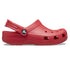 Crocs Classic Clog - Youth - Varsity Red