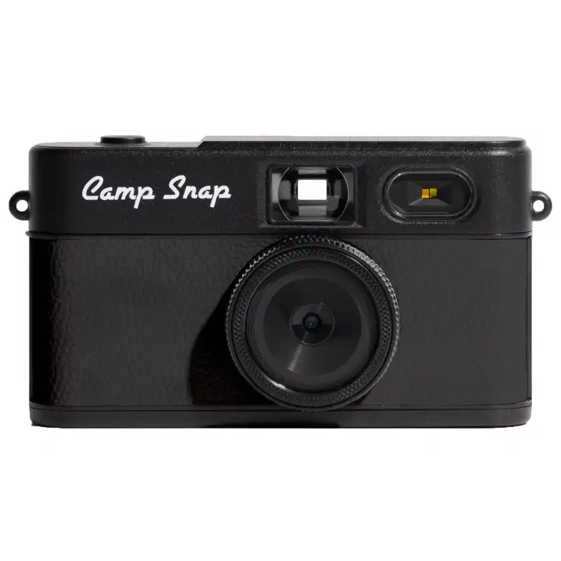 Black Camp Snap 2 Digital Camera