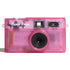 Pink Translucent  Camp Snap 2 Digital Camera