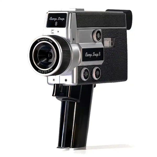 Camp Snap CS-8 Digital Video Camera – Camp Connection General Store