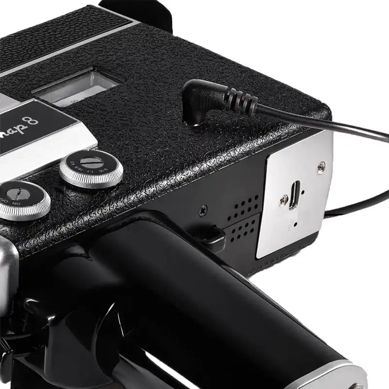 Camp Snap CS-8 Digital Video Camera Mic and Cable