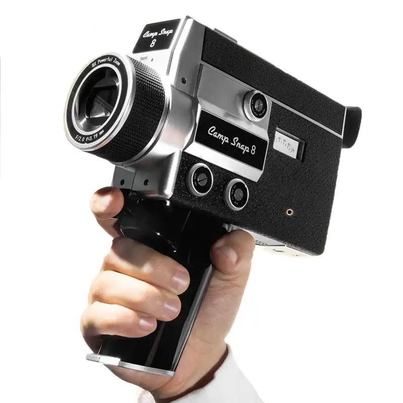 Camp Snap CS-8 Digital Video Camera – Camp Connection General Store Camp Snap CS-8 Digital Video Camera – Camp Connection General Store