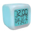 Colour Changing Digital Alarm Clock