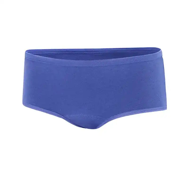Hanes Comfort, Period. Girls 2 pack Boyshorts
