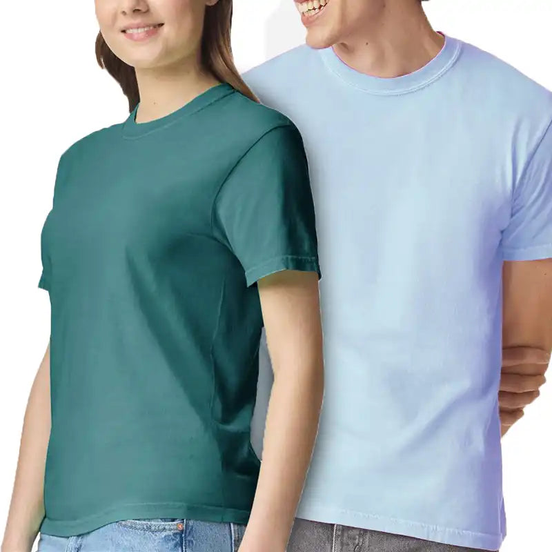 Unisex Cotton Comfort Colors tee shirts