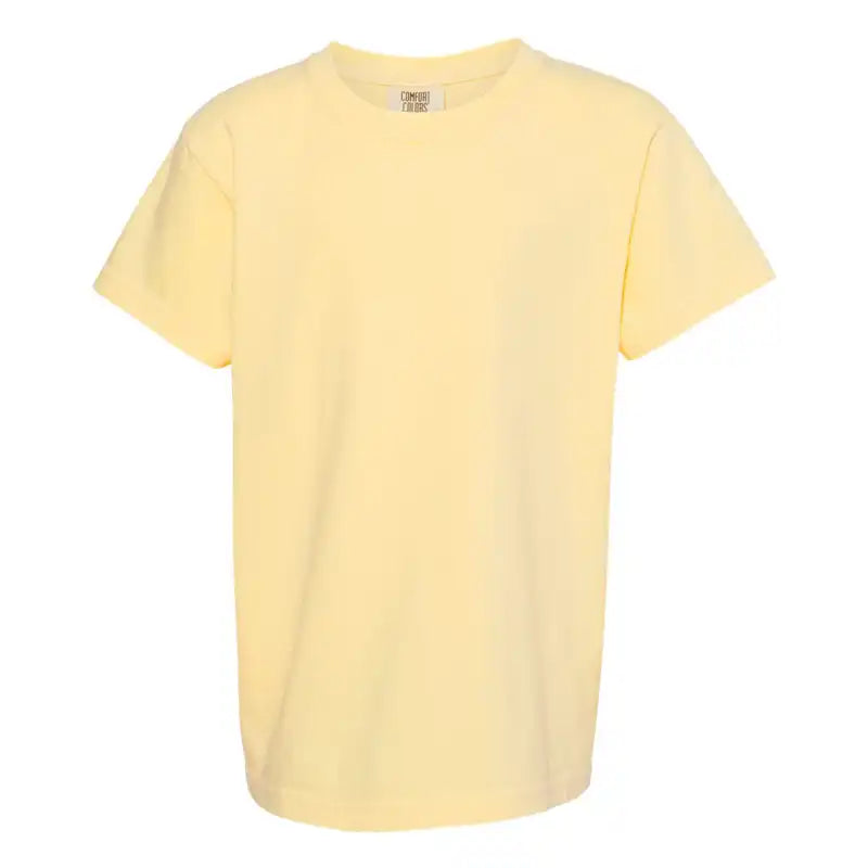 Comfort Colors Heavyweight Tee Shirt