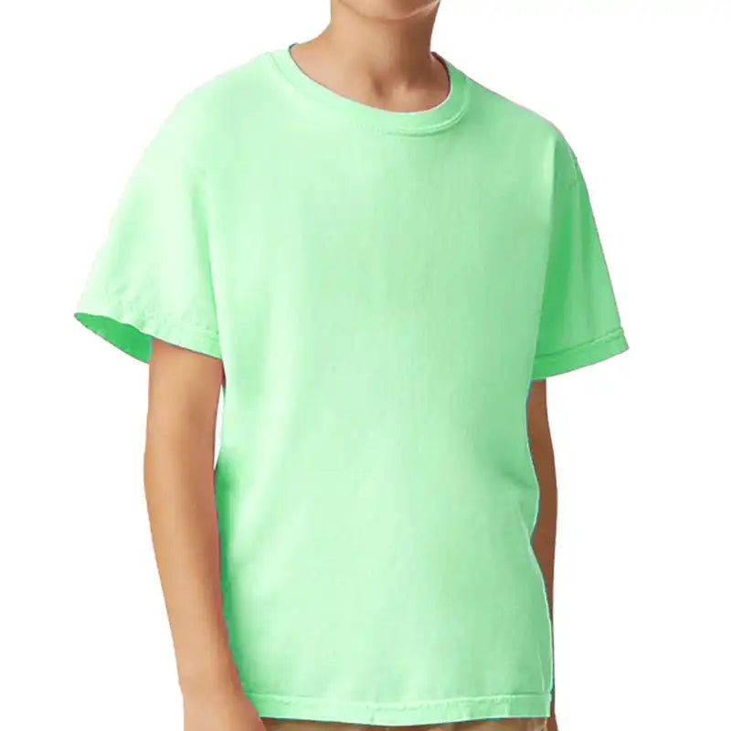Youth Comfort Colours Short Sleeve Tee