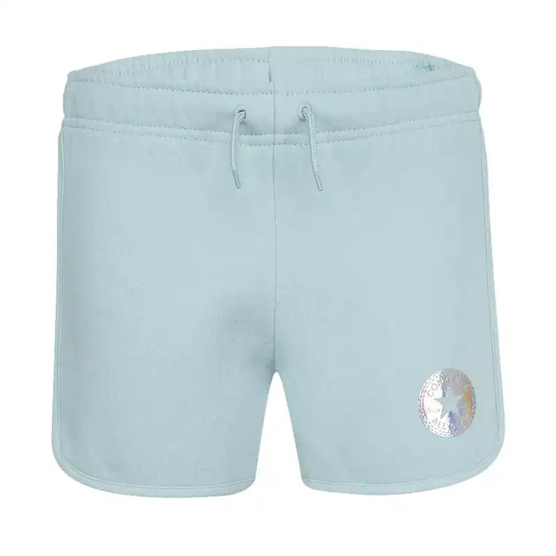 Girls Converse Dew Colour Block shorts