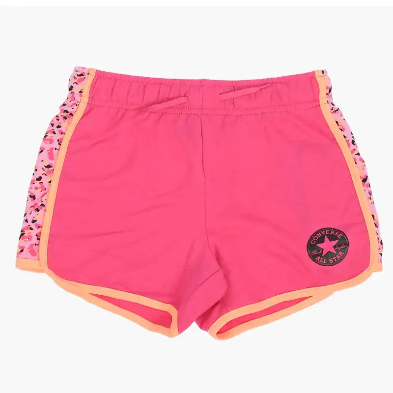 Girls Converse Relax shorts Camp Connection