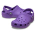A Pair of Purple Crocs