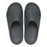 Crocs Slides Sandals in Grey