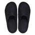 Black Crocs Slides