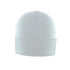 White Winter Hat