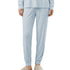 DKR Women's Drawstring Lounge Pants in Sky Blue