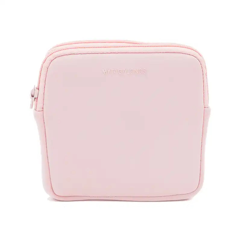 Mytagalongs double pouch Soft Pink