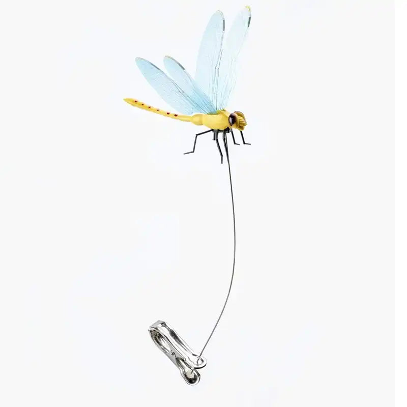Clip on Dragonfly bug repellent