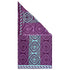 Purple Towel Reverse
