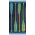Egyptian Cotton Beach Towel - Paddles