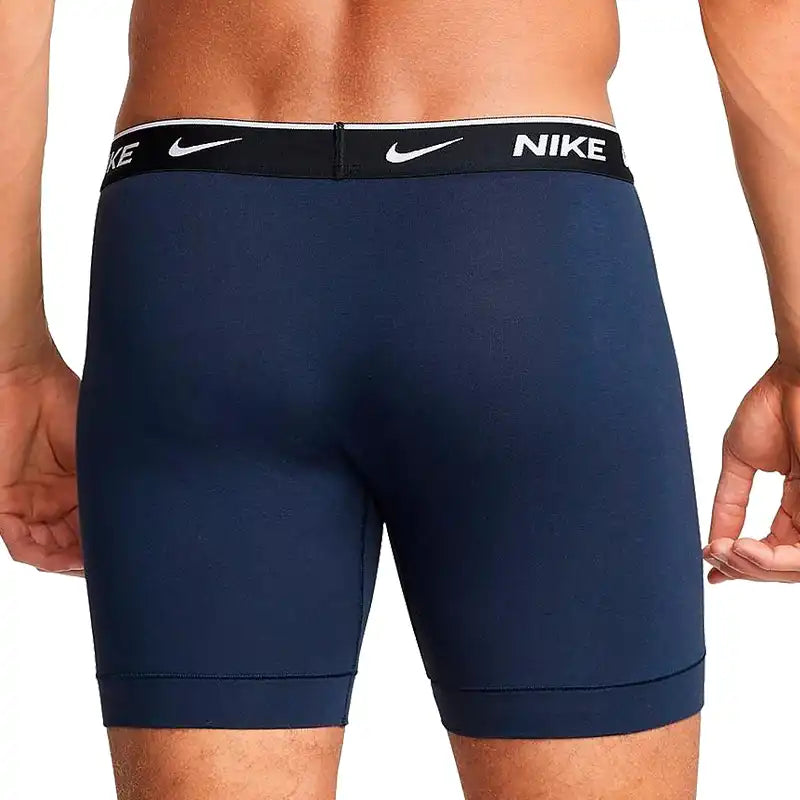 Nike Men's Dri-Fit Essential Cotton Boxer Briefs - 3pk – Camp Connection