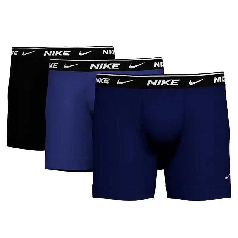 Nike Men's Dri-Fit Essential Cotton Boxer Briefs - 3pk