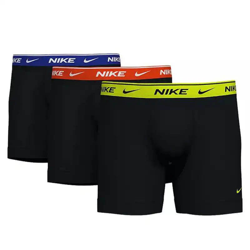 Hanes Men's Flex-Fit Boxer Briefs 3-pack Underwear – Camp Connection  General Store