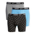 Blue Nike Cotton underwear