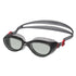 Speedo Futura Hydrospex Swim Goggles in Black