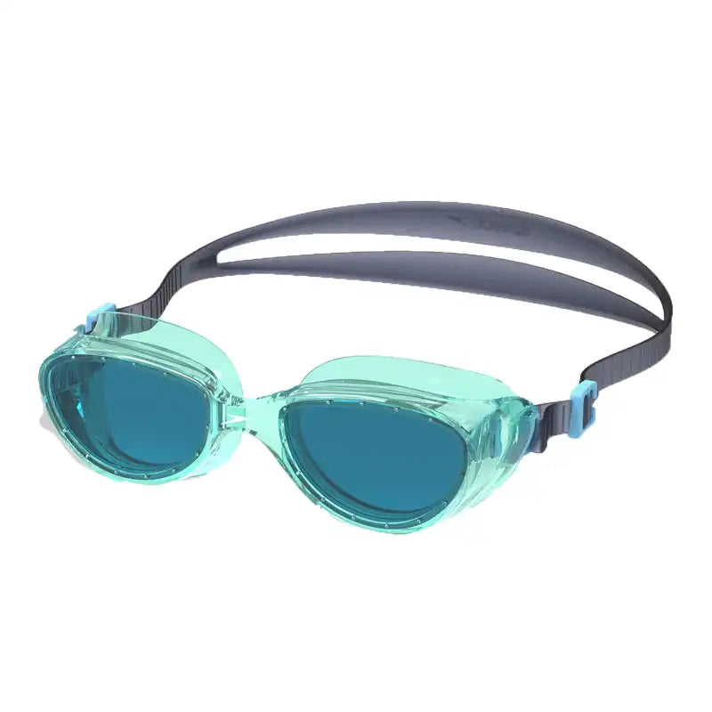 Speedo Futura Hydrospex Swim Goggles in Blue