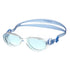 Clear Blue Speedo Futura Hydrospex Swim Goggles