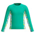 Green Girls Rashguard Tee