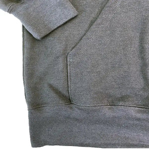 Bamboo Panda Kangaroo Pocket on sweathirt