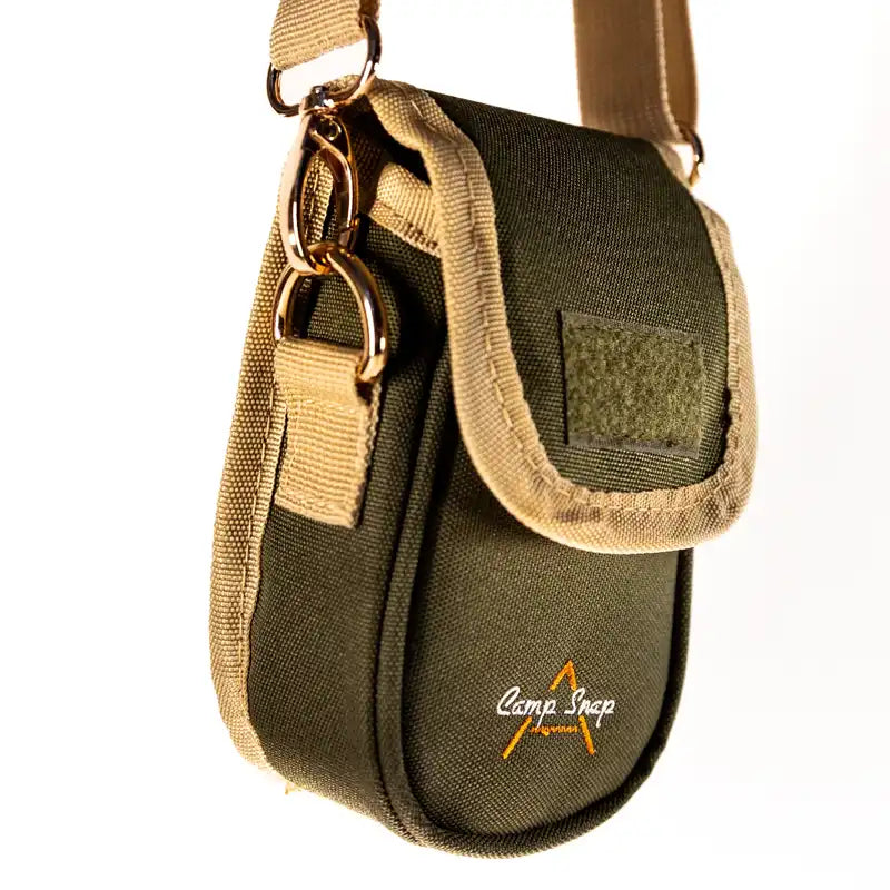 Shoulder bag for camp Snap camera 