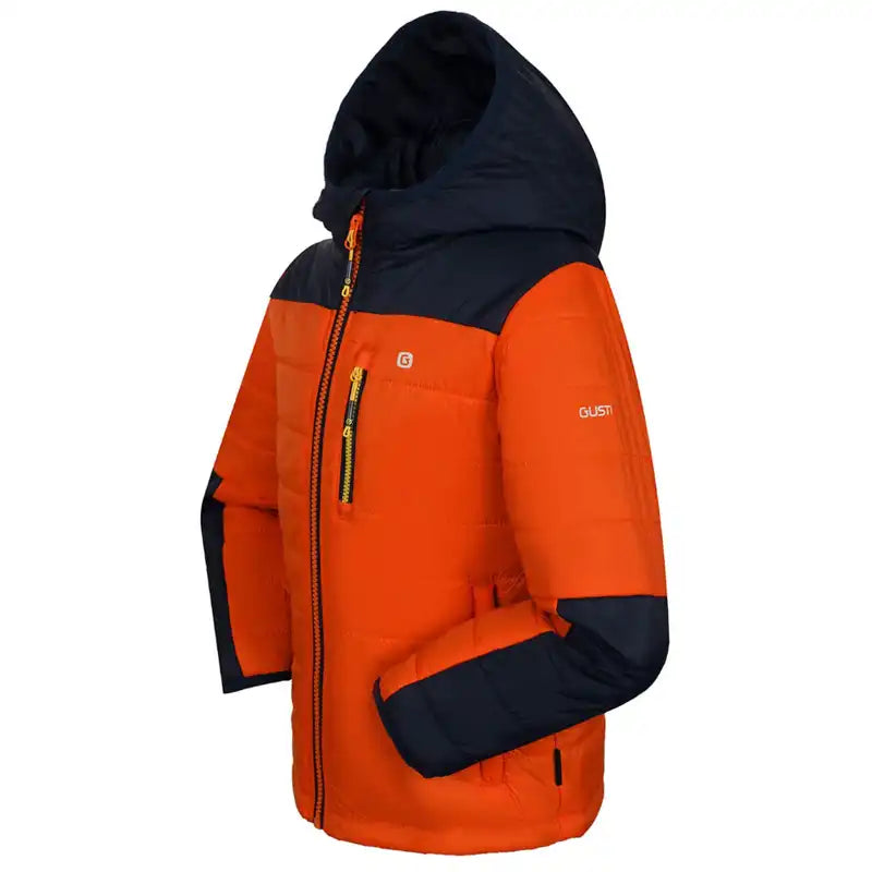 Cayenne Canyon Boys Lightweight Quilted Jacket