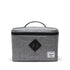 Herschel Heritage Lunch Box Raven Crosshatch