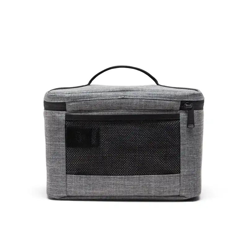 Herschel Heritage Lunch Box Raven Back