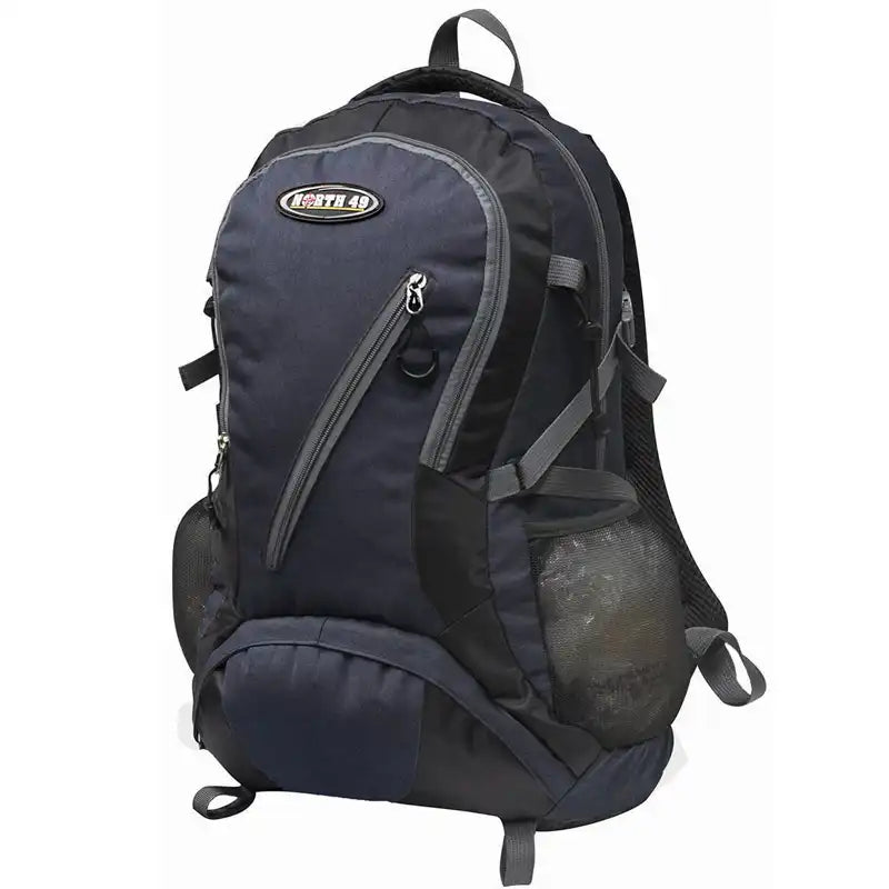North 49 Hiker 45 Backpack in Navy