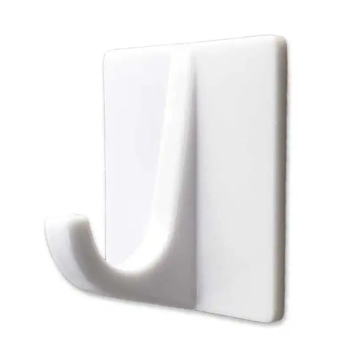 Stick-On Utility Hook 4 Pack