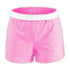 Soffe Ladies Hot Pink Shorts