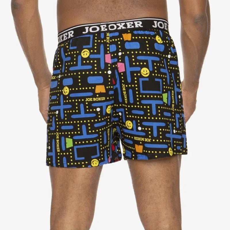 Joe Boxer Printed Underwear – Camp Connection General Store